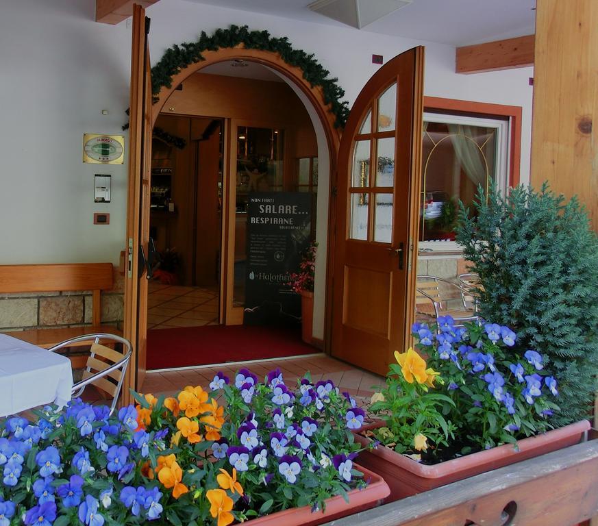 Hotel Belvedere Wellness&Family Baselga di Pinè Exterior foto